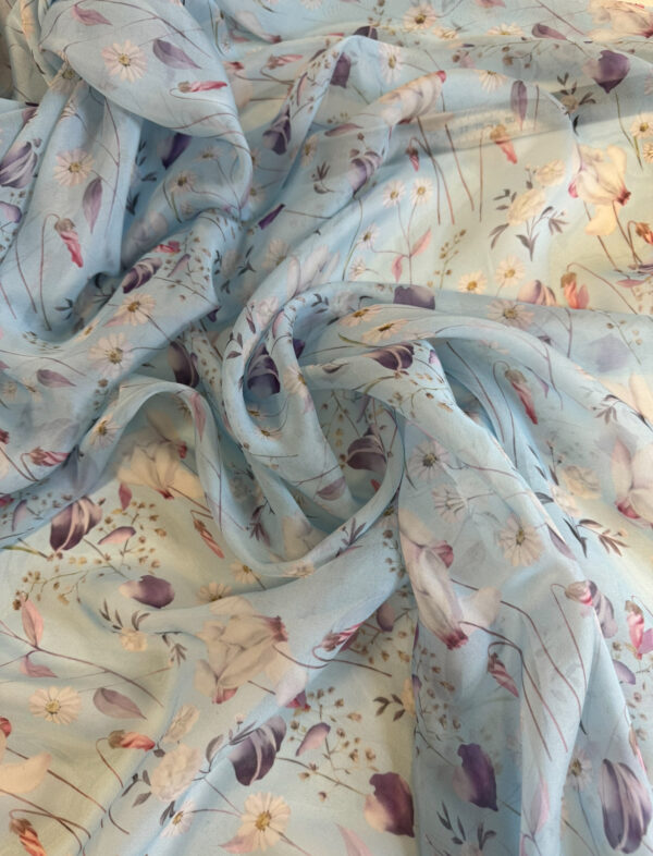Silk Chiffon - Image 3