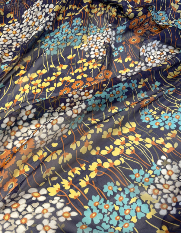 Silk Chiffon