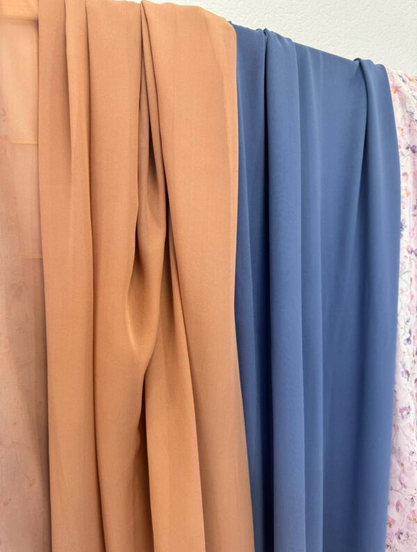 Silk Chiffon