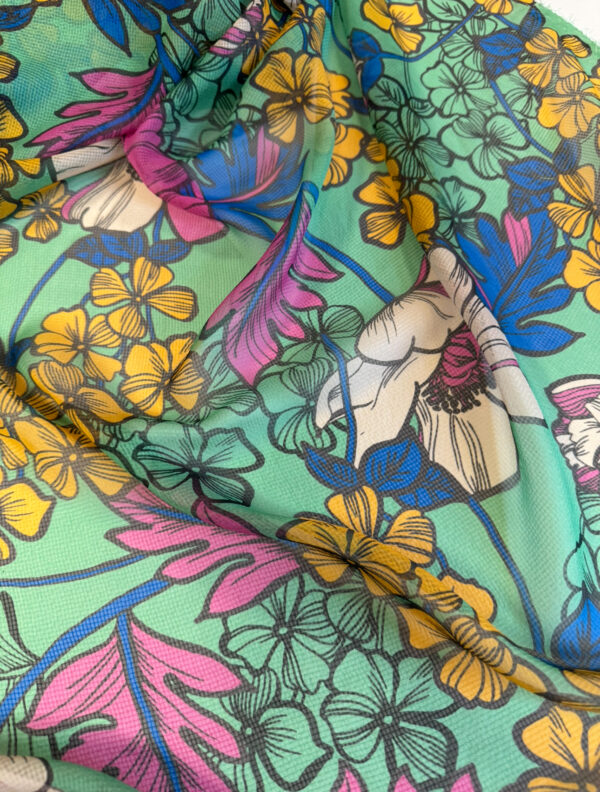 Silk Chiffon - Image 2