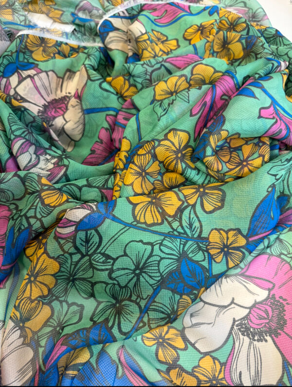 Silk Chiffon - Image 3