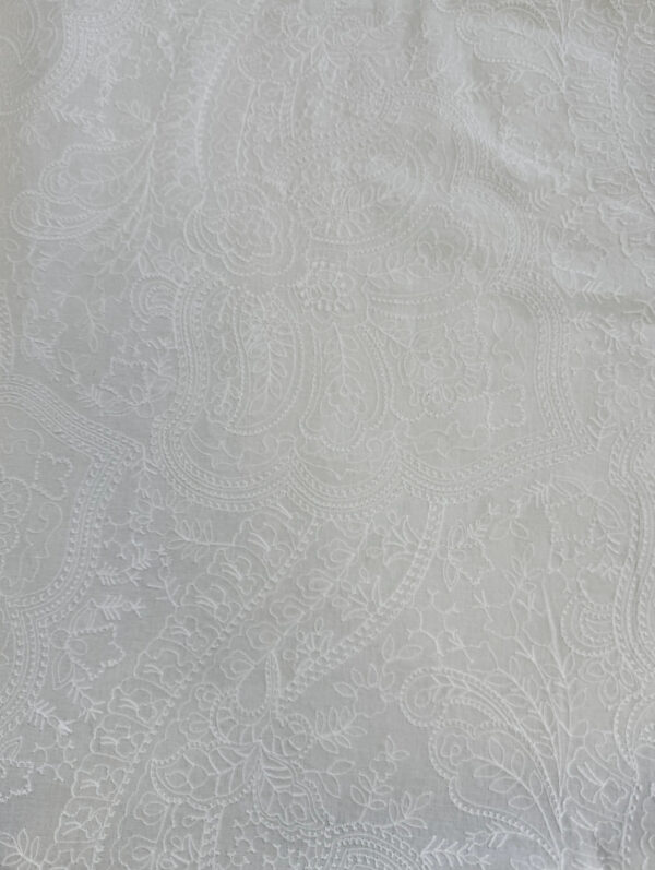 Embroided cotton - Image 3