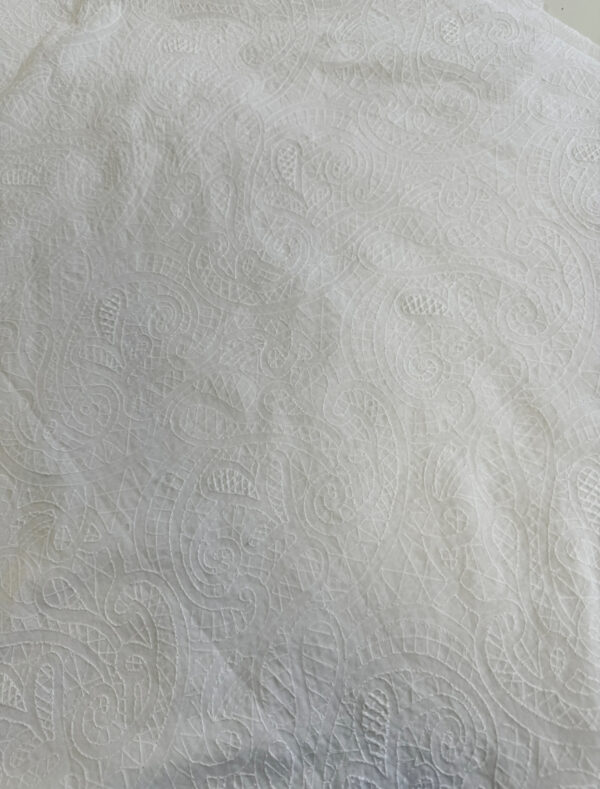 Embroided cotton - Image 3