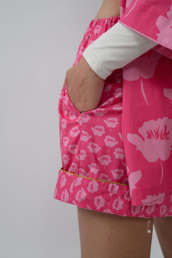 Cotton suit “Poppy” - Image 3